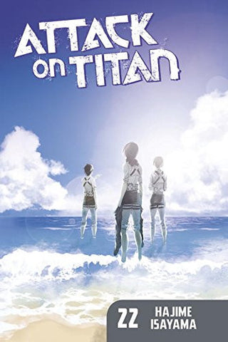 Attack on Titan Volume 22