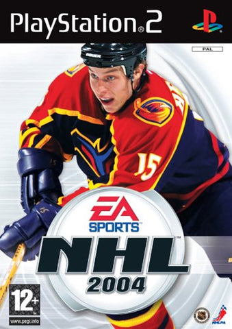 NHL 2004 - Playstation 2