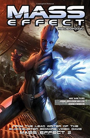 Mass Effect Volume 1: Redemption