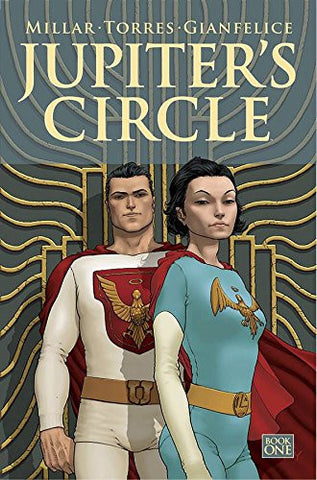 Jupiter's Circle Volume 1