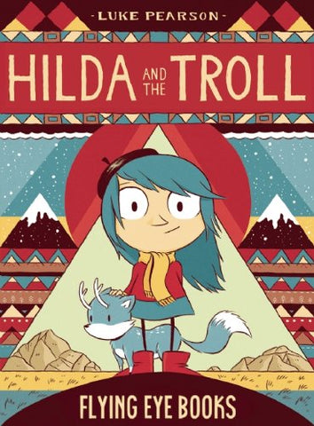 Hilda and the Troll