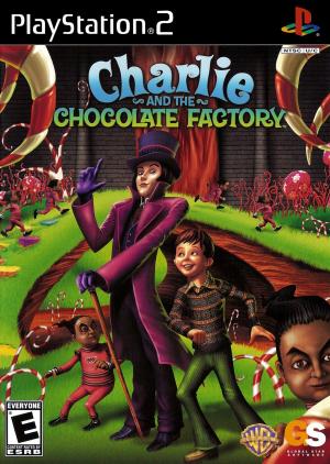 Charlie and the Chocolate Factory - Playstation 2