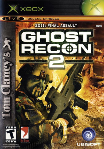 Tom Clancy's Ghost Recon 2 - Xbox