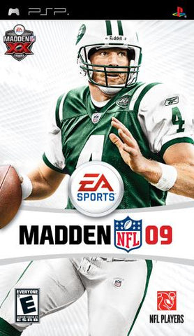 Madden 09 - PSP