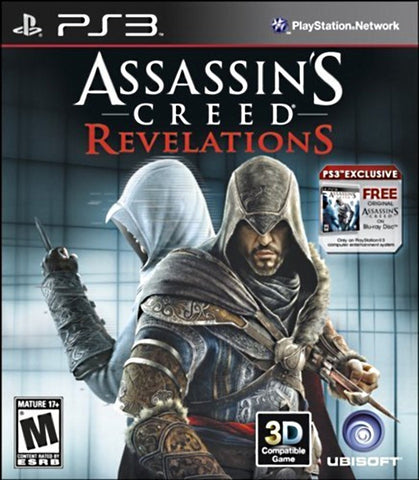 Assassin's Creed: Revelations - Playstation 3