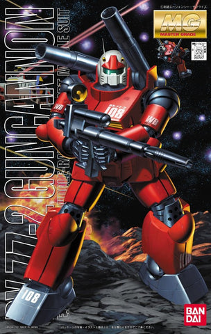 RX-77-2 GUNCANNON MG