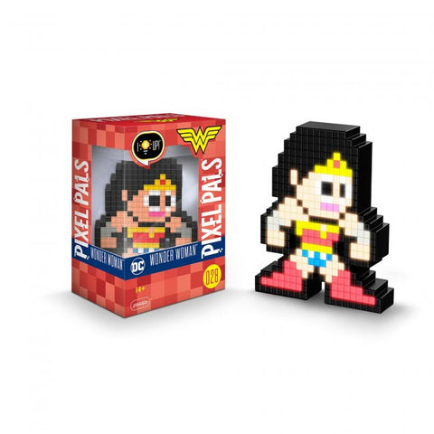 Pixel Pals: DC Comics - Wonder Woman