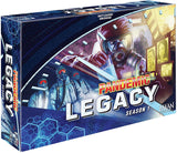 Pandemic Legacy: Season 1 (Blue Edition)