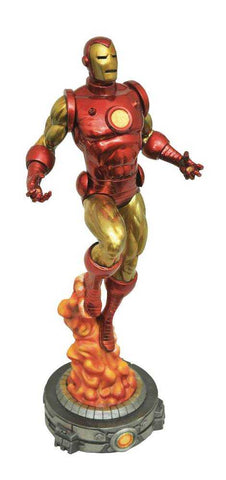 Marvel Gallery Bob Layton Iron Man PVC Figure