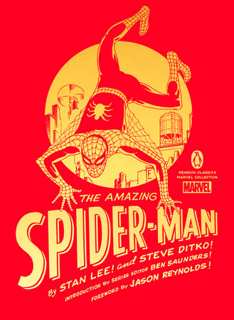 Penguin Classics Marvel Collection: Amazing Spider-Man HC