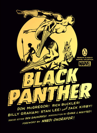 Penguin Classics Marvel Collection: Black Panther HC