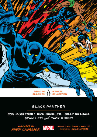 Penguin Classics Marvel Collection: Black Panther