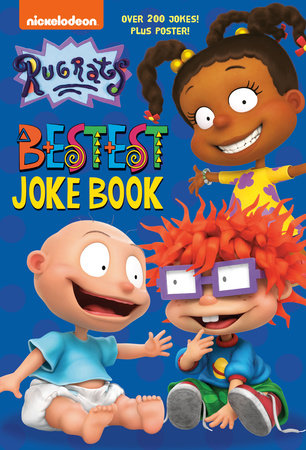 Rugrats: Bestest Joke Book