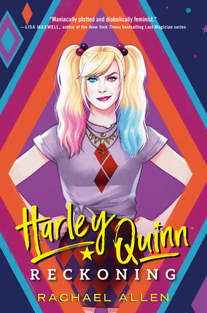 Harley Quinn: Reckoning HC