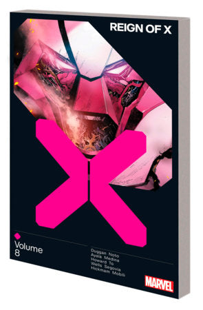 Reign of X Volume 8