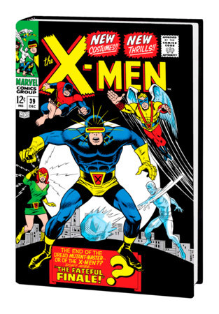 X-Men Omnibus Volume 2 HC