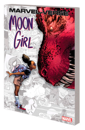 Marvel-Verse: Moon Girl