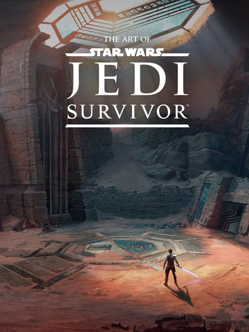 The Art Of Star Wars Jedi: Survivor