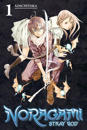 Noragami Stray God Volume 1