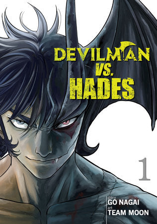 Devilman vs Hades Volume 1