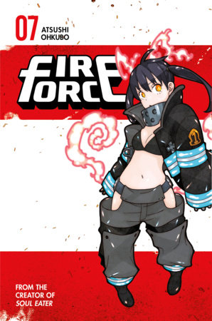 Fire Force Volume 7