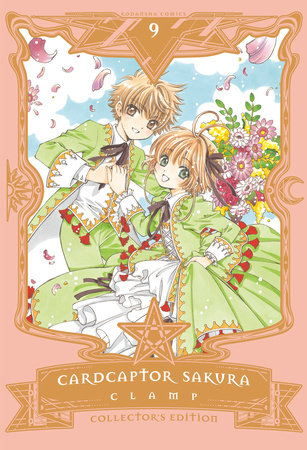 Cardcaptor Sakura Collector's Edition HC Volume 9