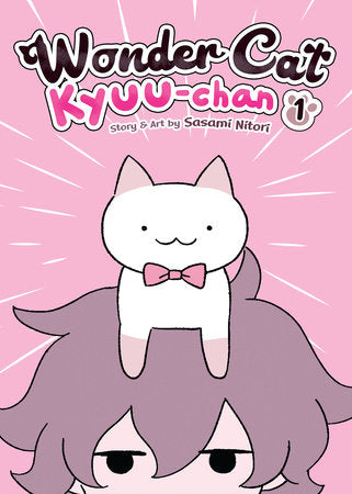 Wondercat Kyuu-Chan Volume 1