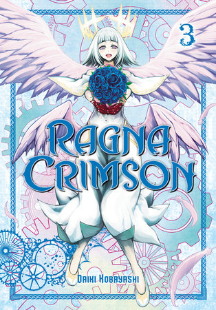 Ragna Crimson Volume 3