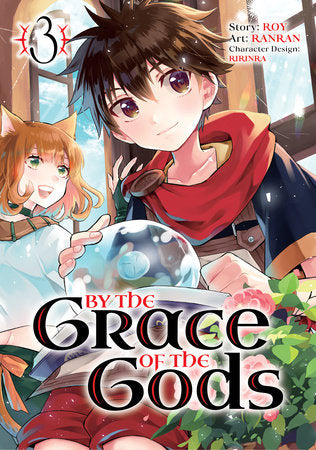 By the Grace of the Gods Volume 3