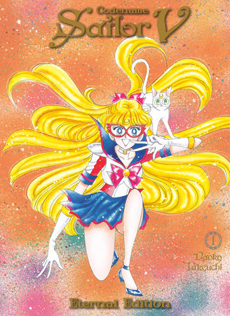 Codename Sailor V: Eternal Edition Volume 1