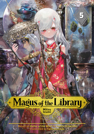 Magus of the Library Volume 5