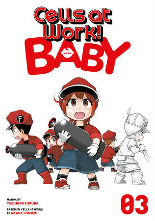 Cells at Work! Baby Volume 3