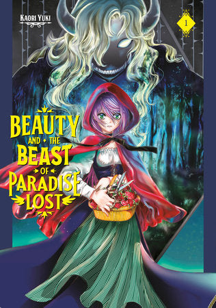 Beauty and the Beast of Paradise Lost Volume 1