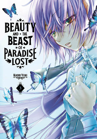 Beauty and the Beast of Paradise Lost Volume 3