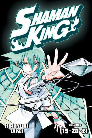 Shaman King Omnibus Volume 7