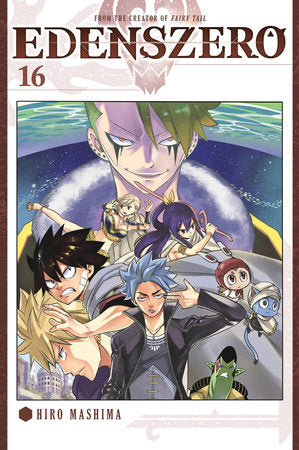 Eden's Zero Volume 16