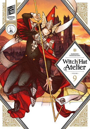 Witch Hat Atelier Volume 9