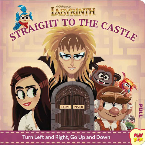 Labyrinth: Straight to the Castle