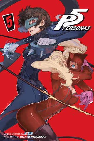 Persona 5 Volume 5