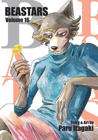 Beastars Volume 16