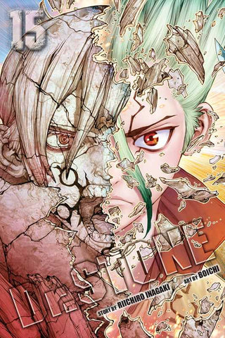 Dr. Stone Volume 15