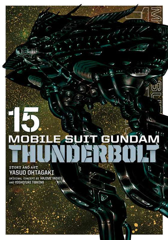 Mobile Suit Gundam: Thunderbolt Volume 15