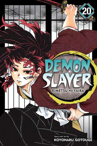 Demon Slayer Kimetsu No Yaiba Volume 20