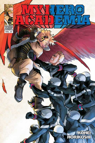 My Hero Academia Volume 27