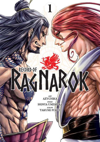 Record of Ragnarok Volume 1