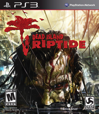 Dead Island: Riptide - Pre-Owned Playstation 3