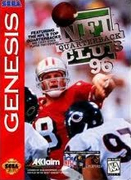 NFL QB Club 96 - Genesis