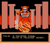 Little Medusa - NES