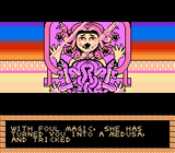 Little Medusa - NES