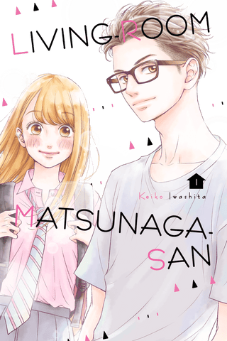 Living-Room Matsunaga-san Volume 1